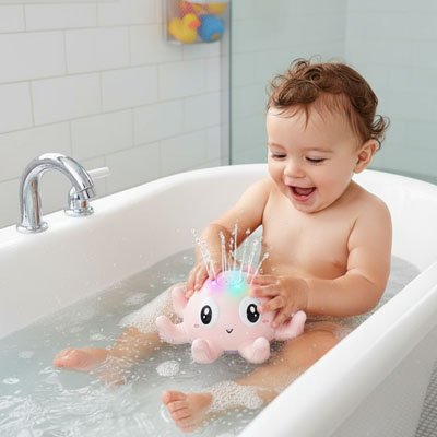 Jouet baignoire bebe