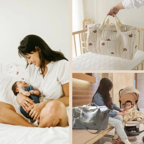 Sac à Langer bébé| Elouan™