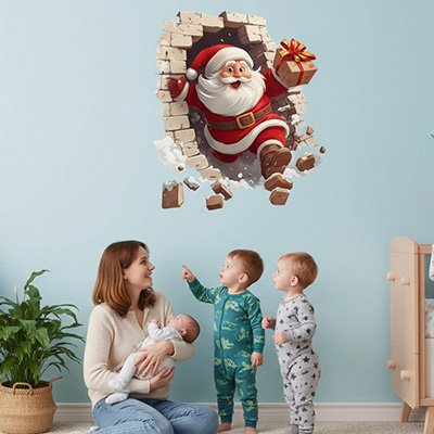 Stickers muraux enfant