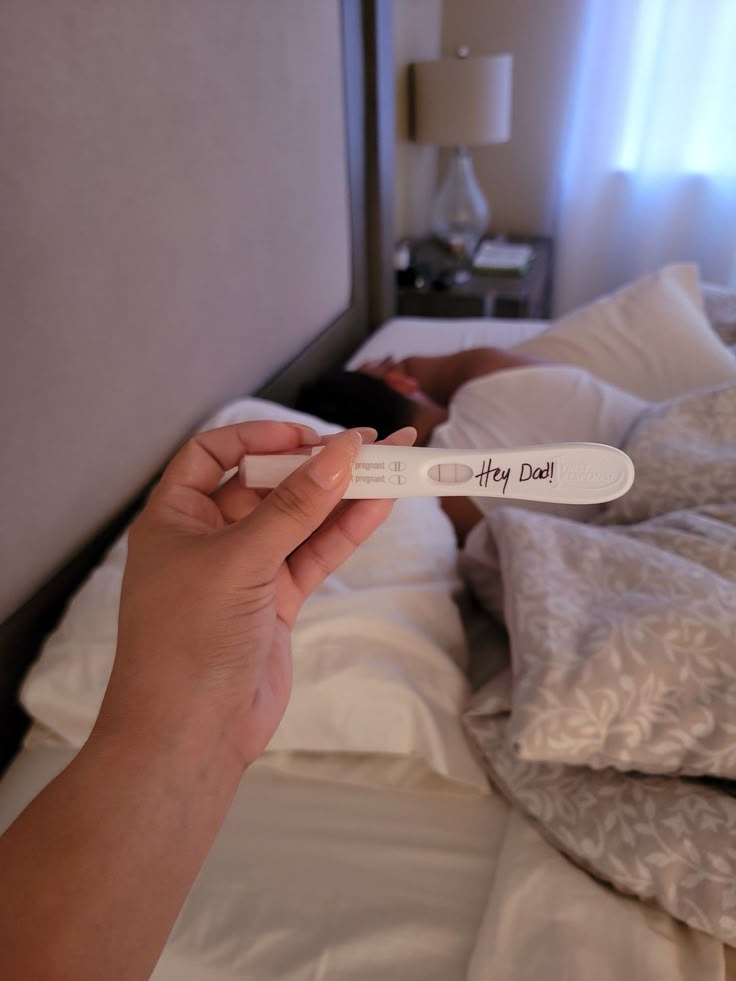 Comment Annoncer sa Grossese de facon originale ?