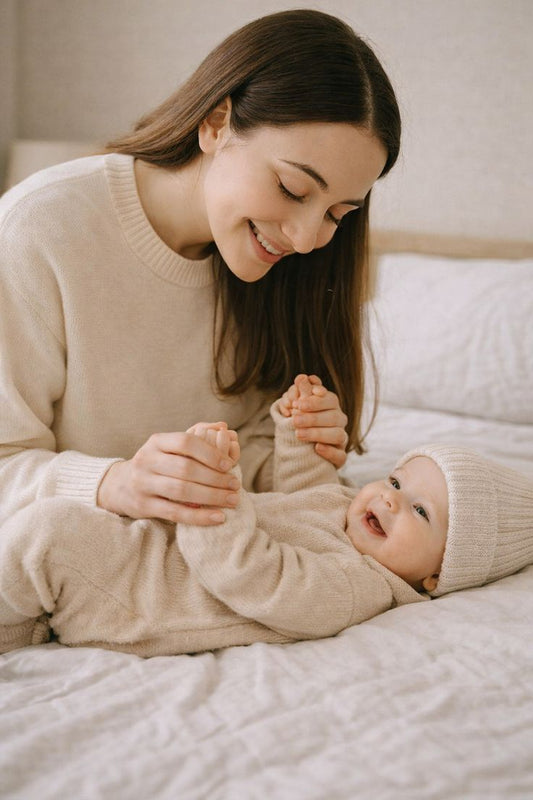 La Langue des signed bébé 