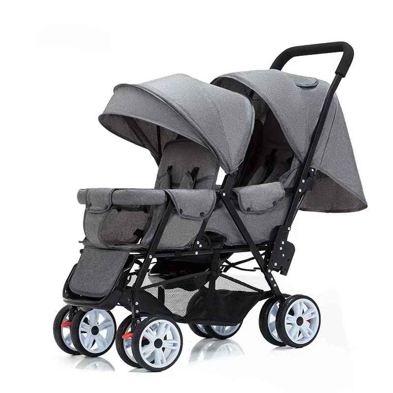 Poussette jumeaux | LibertyTwin