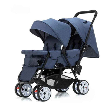Poussette jumeaux | LibertyTwin