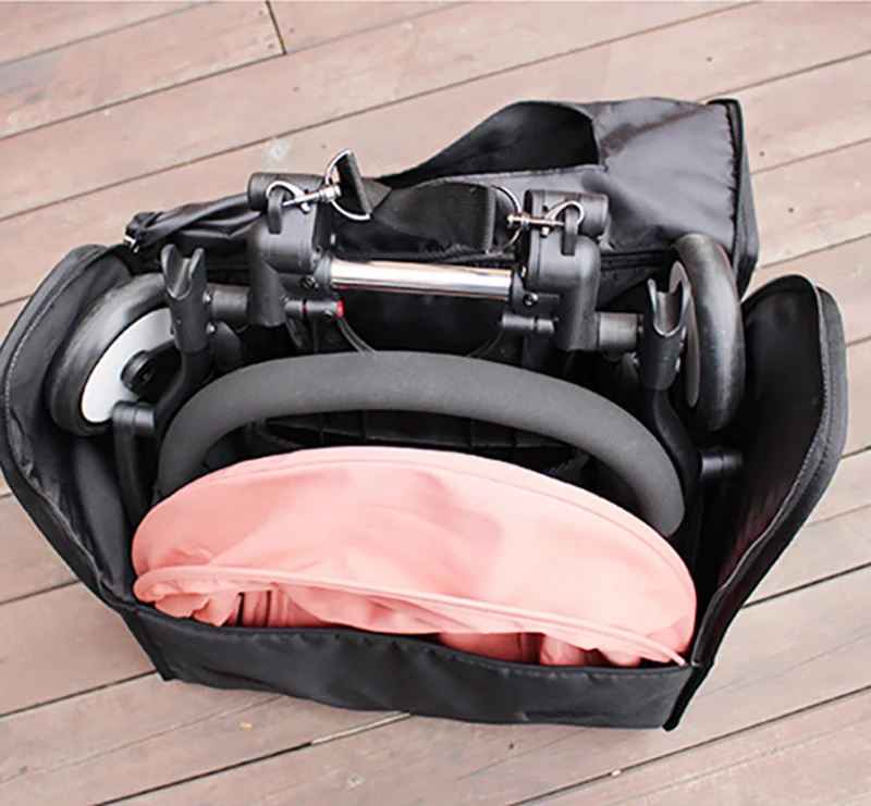 Sac à Dos de Voyage Étanche pour Poussette Yoyo | Premium