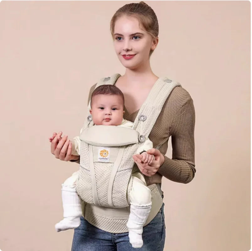 Egobaby brise porte-bébé avec boîte et instrction porte-bébé sac à dos enfant landau enfant en bas âge bébé fronde Wrap bretelles 360