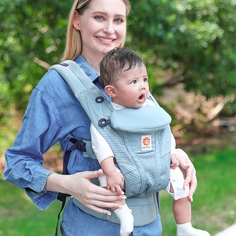 Egobaby brise porte-bébé avec boîte et instrction porte-bébé sac à dos enfant landau enfant en bas âge bébé fronde Wrap bretelles 360