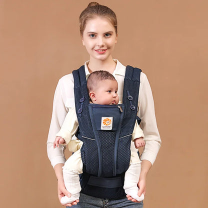 Egobaby brise porte-bébé avec boîte et instrction porte-bébé sac à dos enfant landau enfant en bas âge bébé fronde Wrap bretelles 360