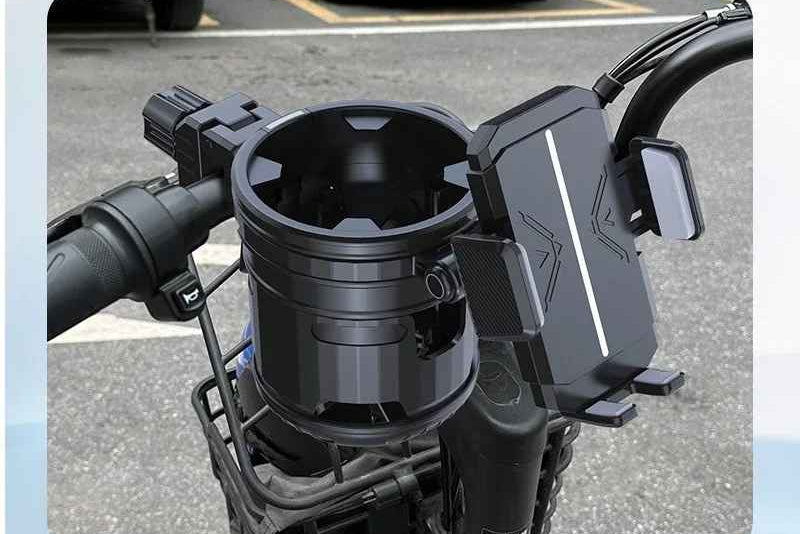 Porte gobelet universel pour poussette | HandsFree