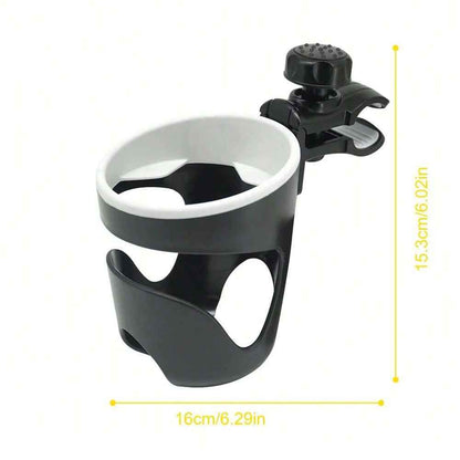 Support Gobelet pour Poussette Universel | FastCup