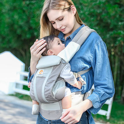 Egobaby brise porte-bébé avec boîte et instrction porte-bébé sac à dos enfant landau enfant en bas âge bébé fronde Wrap bretelles 360