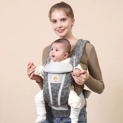 Egobaby brise porte-bébé avec boîte et instrction porte-bébé sac à dos enfant landau enfant en bas âge bébé fronde Wrap bretelles 360