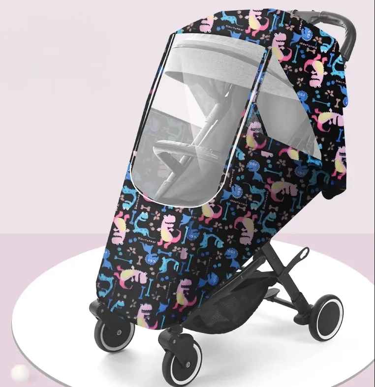 House de pluie pour poussette | Imperméable Oxford