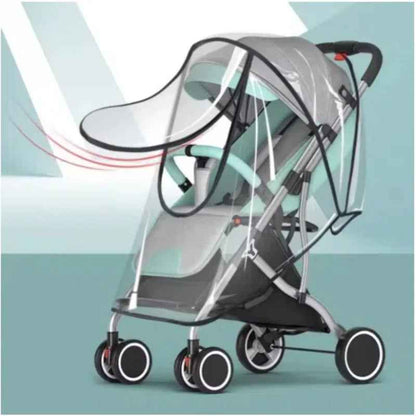 Housse de Pluie Universelle | BabyProtect