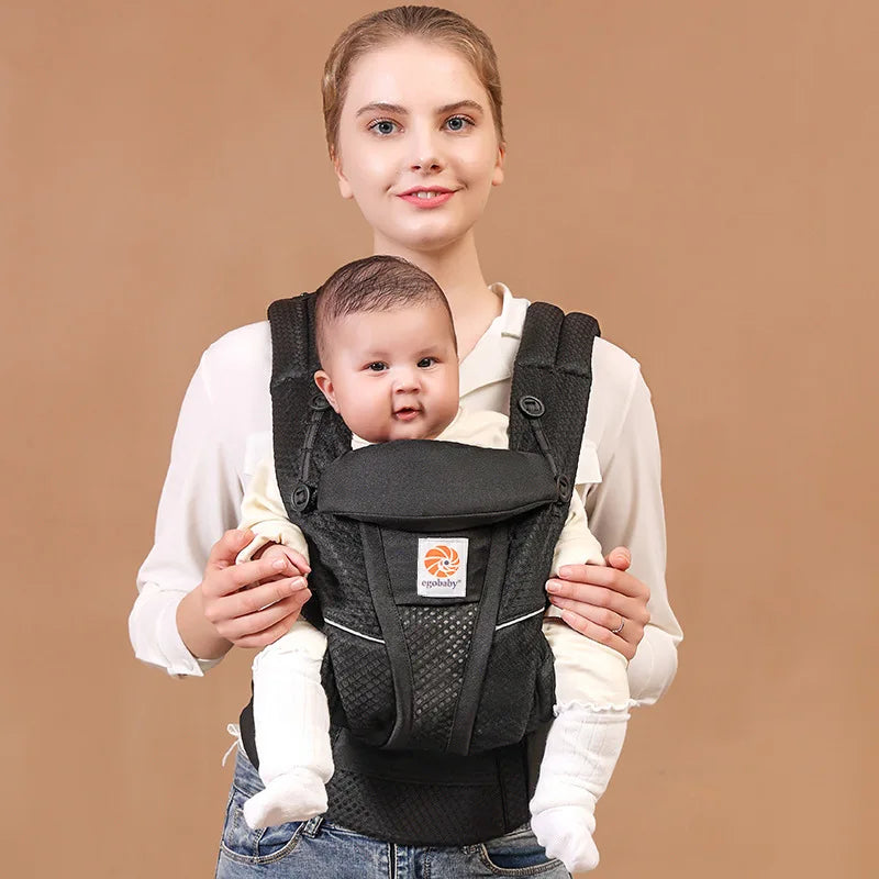 Egobaby brise porte-bébé avec boîte et instrction porte-bébé sac à dos enfant landau enfant en bas âge bébé fronde Wrap bretelles 360