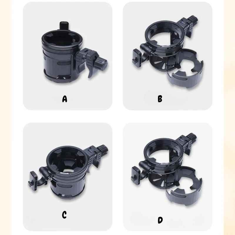 Porte gobelet universel | Multifit