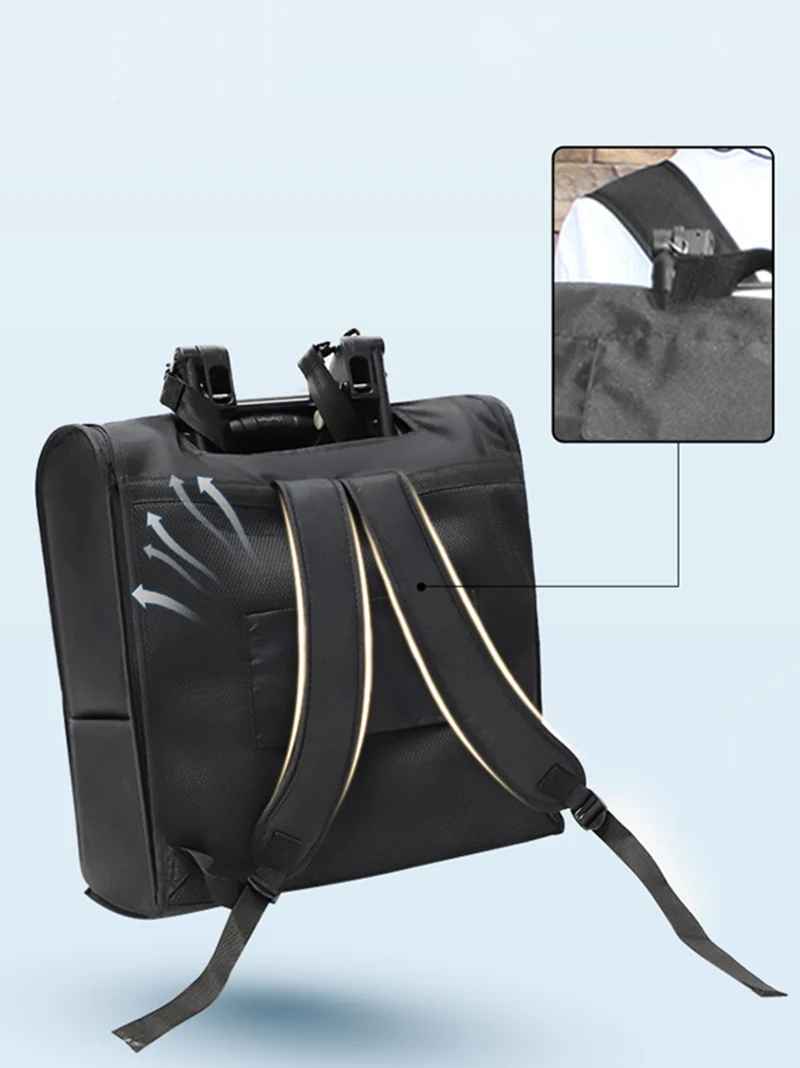 Sac à Dos de Voyage Étanche pour Poussette Yoyo | Premium