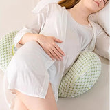 Oreiller de grossesse : Cadeau femme enceinte