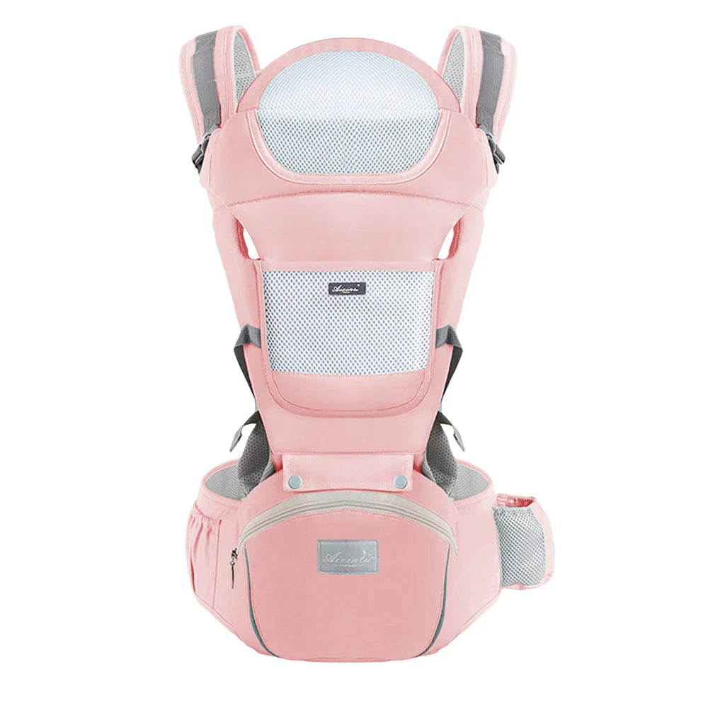 Sac à dos ergonomique pour bébé Electrolux, siège hipseat pour bébé, face à l'avant, kangourou ergonomique, sac de voyage rond pour bébé