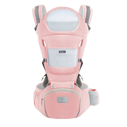 Sac à dos ergonomique pour bébé Electrolux, siège hipseat pour bébé, face à l'avant, kangourou ergonomique, sac de voyage rond pour bébé