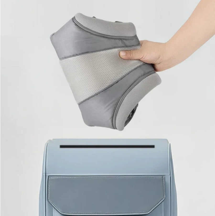 Porte-bébé respirant pour bébés, couverture pour tout-petits, facile à porter, léger, mains libres, sac de transport pour nouveau-né