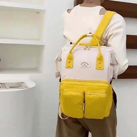 Sac à langer sac à dos multifonctionnel