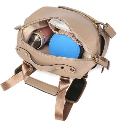 Sac à langer maman organisé confort voyage | UltraLéger