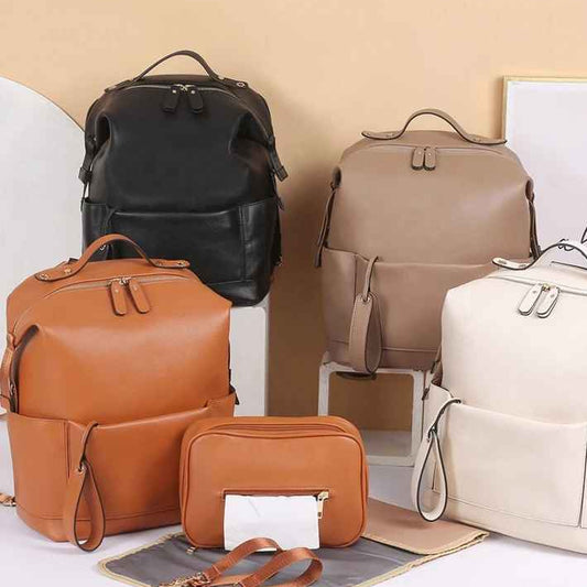 Sac à langer maman organisé confort voyage | UltraLéger
