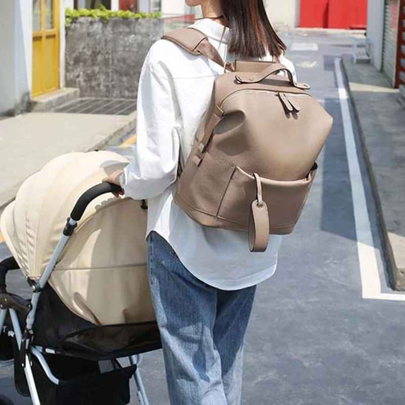 Sac à langer maman organisé confort voyage | UltraLéger