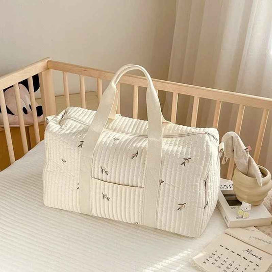Sac à maternité multifonctionnel | OrganiBaby