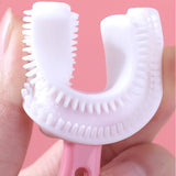 Brosse à Dents Bébé 360° forme U