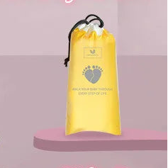 Porte-bébé en coton, écharpe de sécurité pour nouveau-né, sac kangourou confortable