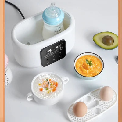 Chauffe biberon multifonction 6 en 1 - BabyBottleWarmer™