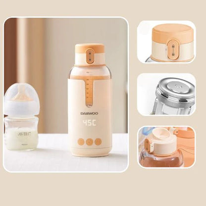 Chauffe Biberon | BabyWarm™
