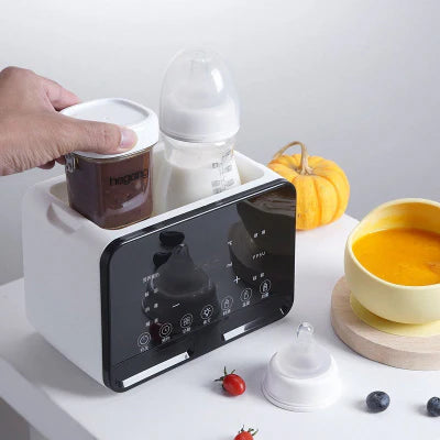 Chauffe biberon multifonction 7 en 1 - BabyBottleWarmer™