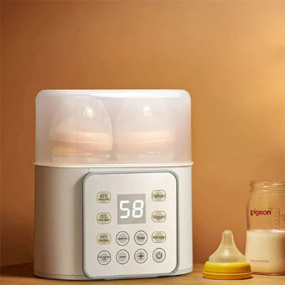 Chauffe biberon multifonctionnel 9 en 1 - BabyBottleWarmer™