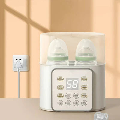 Chauffe biberon multifonctionnel 9 en 1 - BabyBottleWarmer™