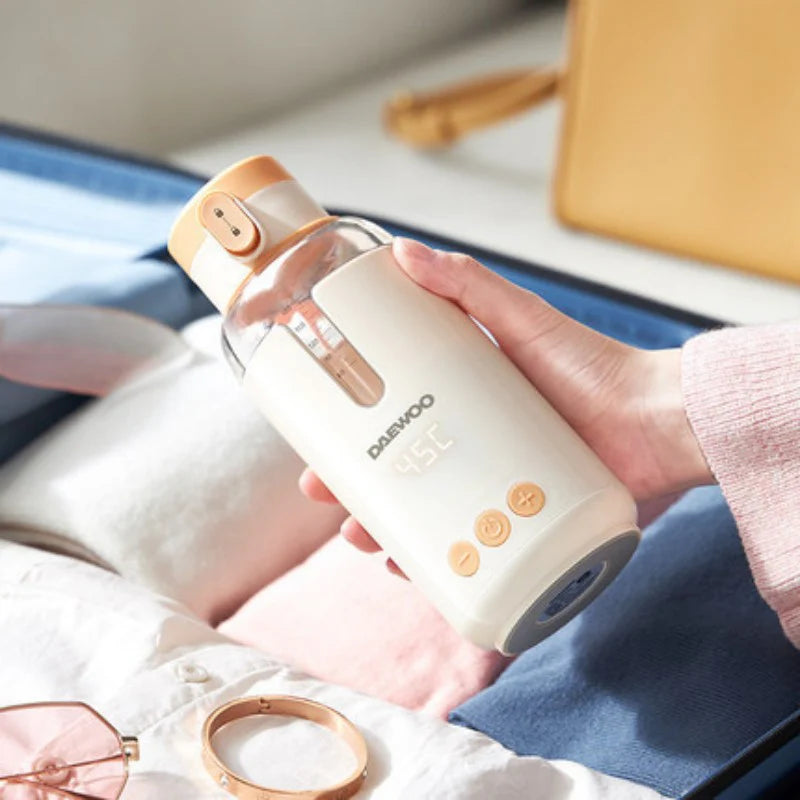 Chauffe Biberon | BabyWarm™