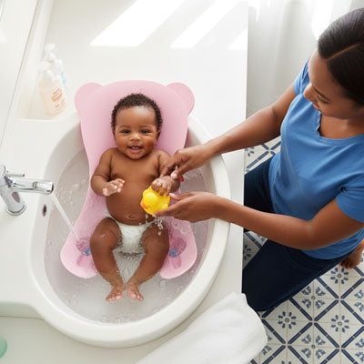 Transat de bain bébé : sécurité et confort pour des moments de bain sereins