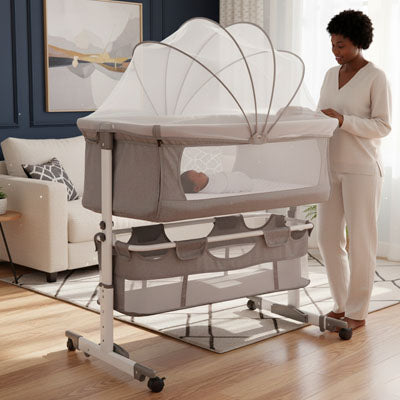 Le lit cododo idéal pour des nuits sereines avec bébé product