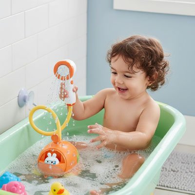 Jouet baignoire bebe 