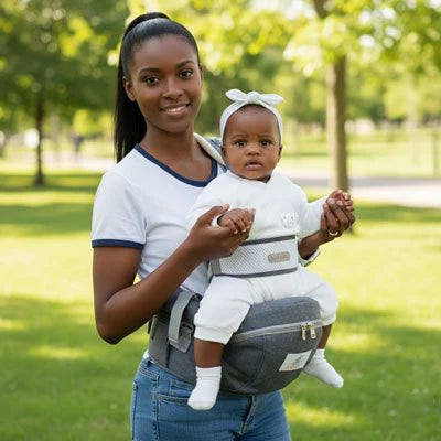 Porte-bébé ergonomique | Confort Plus™