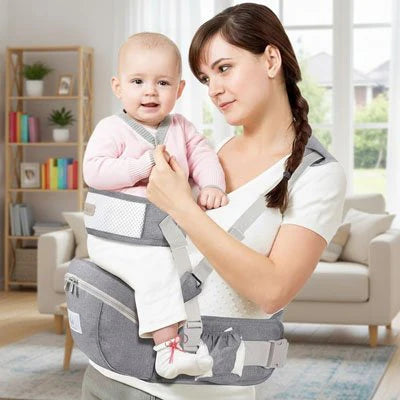 Porte-bébé ergonomique | Confort Plus™