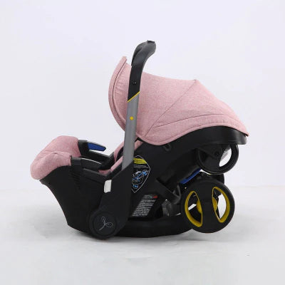 Poussette 4 en 1 - BabyStroller™