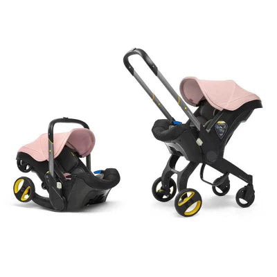Poussette 4 en 1 - BabyStroller™