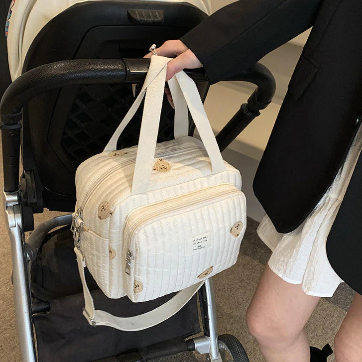 Sac à Langer bébé| MultiFonctionnel Élégant™