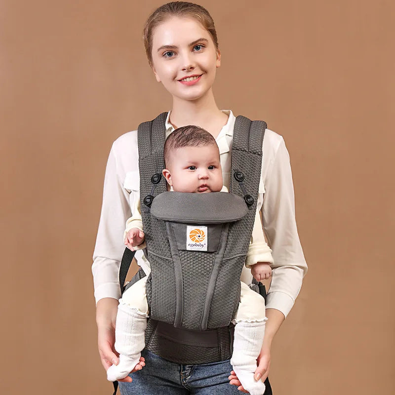 Egobaby brise porte-bébé avec boîte et instrction porte-bébé sac à dos enfant landau enfant en bas âge bébé fronde Wrap bretelles 360